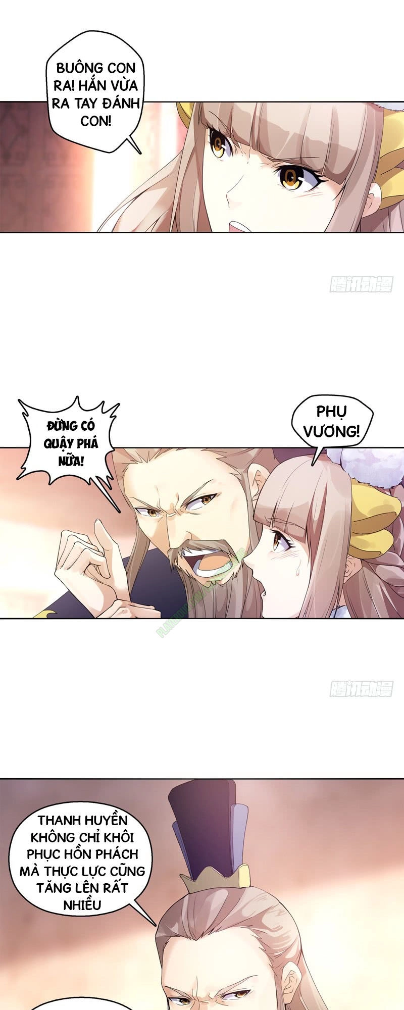 Thiên Thần Quyết Chapter 12 - 10