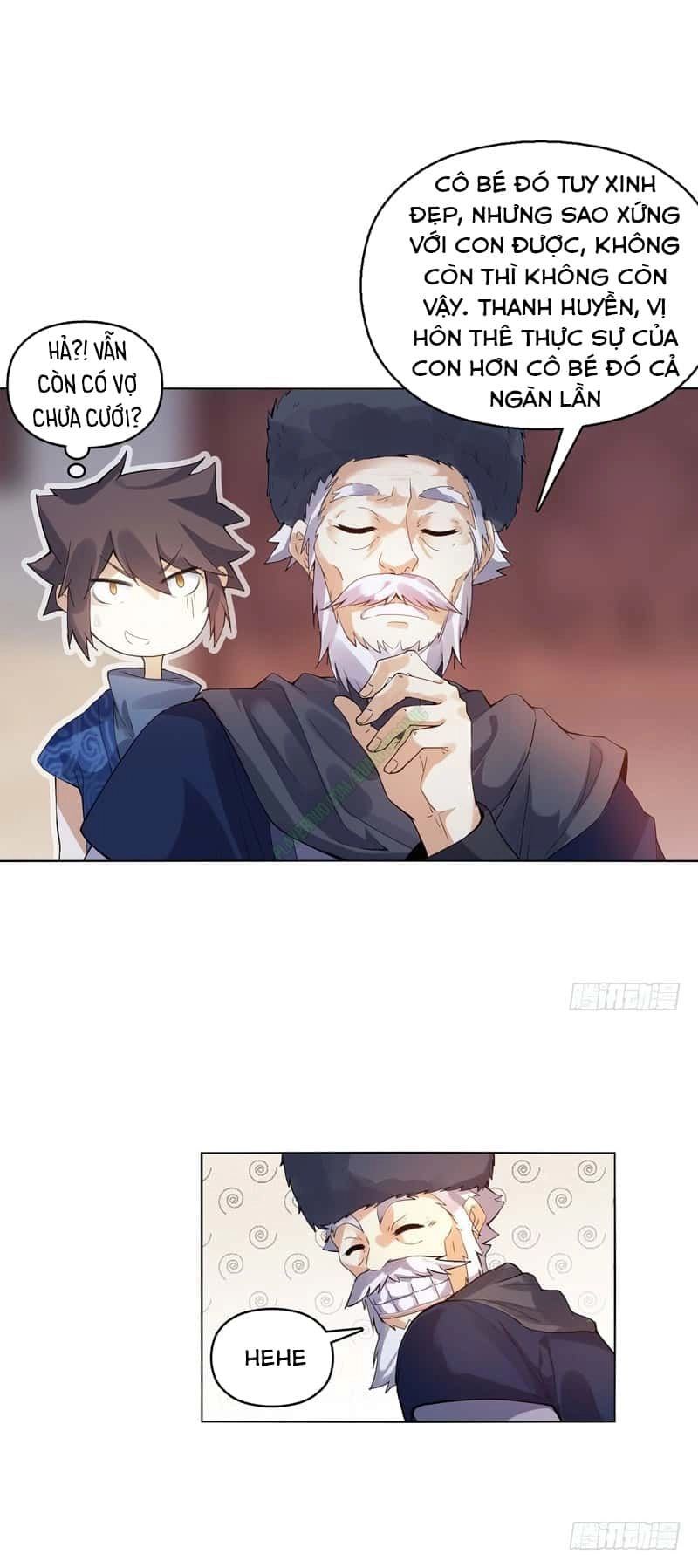 Thiên Thần Quyết Chapter 14 - 1