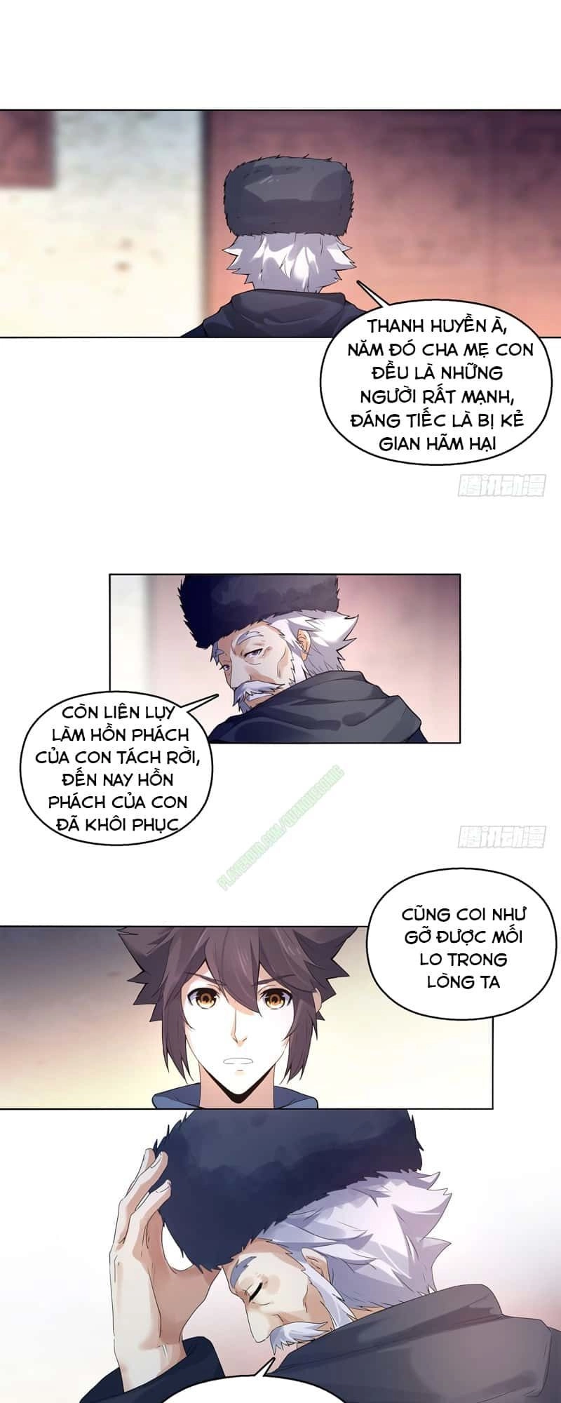 Thiên Thần Quyết Chapter 14 - 3