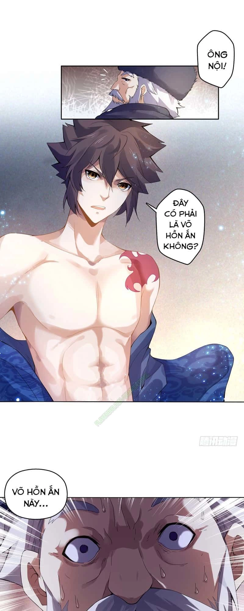 Thiên Thần Quyết Chapter 14 - 7