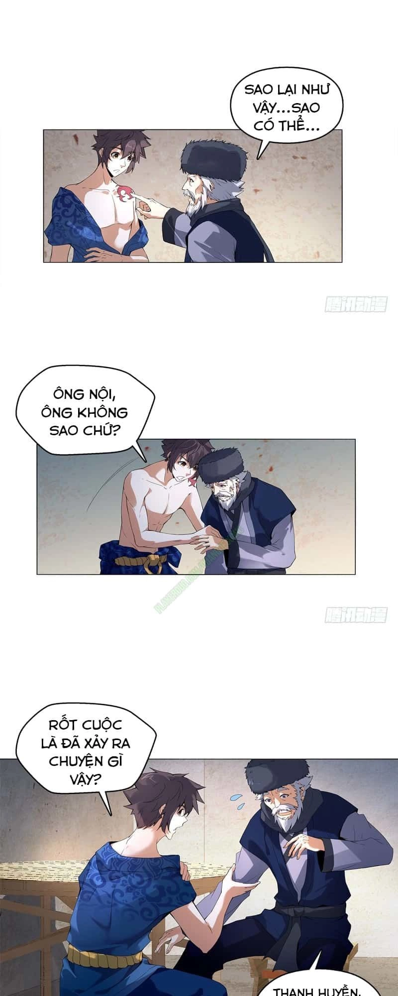 Thiên Thần Quyết Chapter 14 - 9