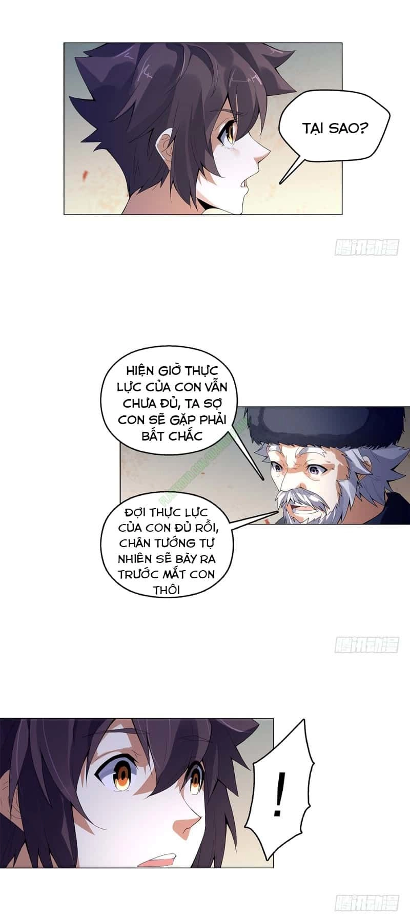 Thiên Thần Quyết Chapter 14 - 11