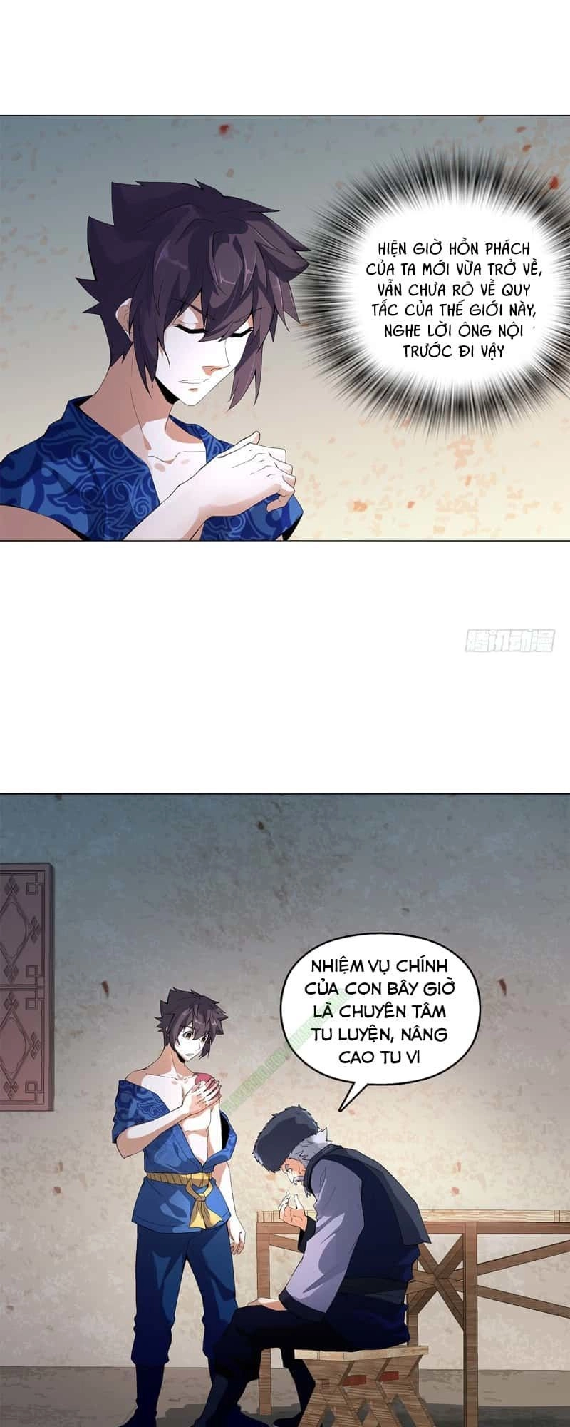 Thiên Thần Quyết Chapter 14 - 12