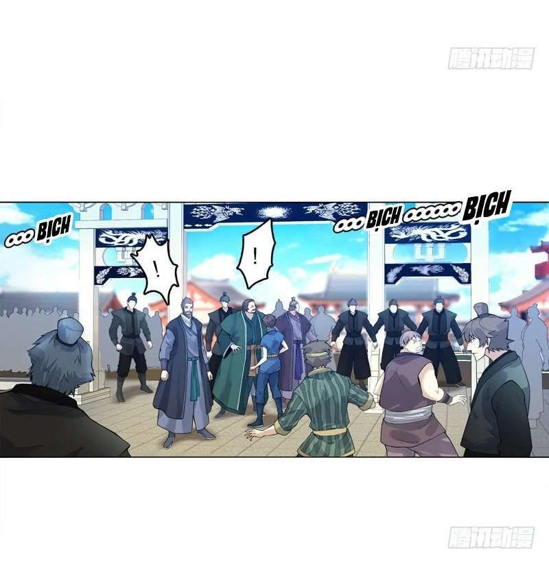 Thiên Thần Quyết Chapter 16 - 12