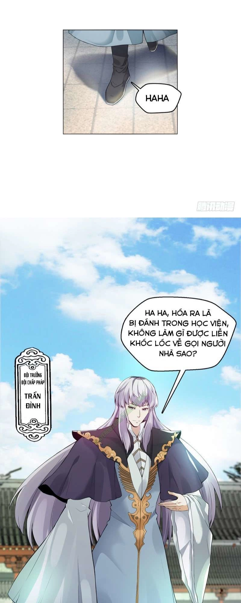 Thiên Thần Quyết Chapter 16 - 15