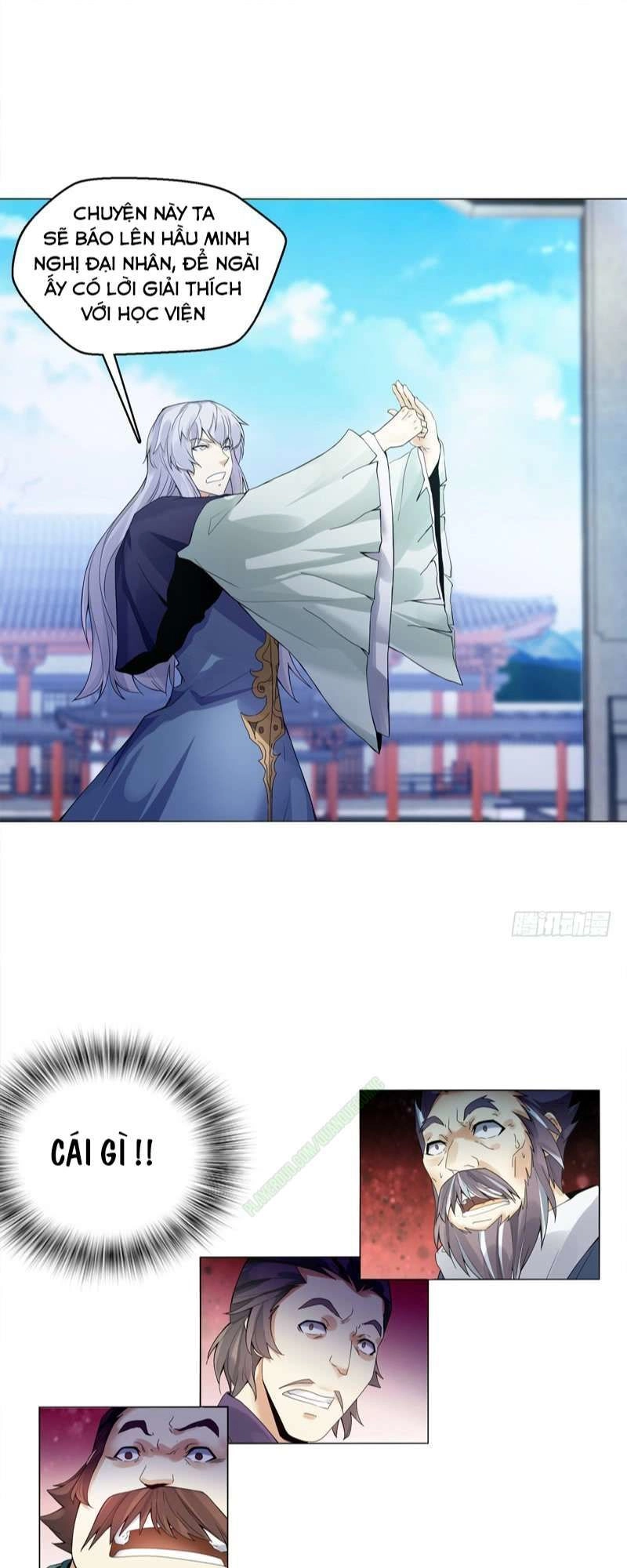 Thiên Thần Quyết Chapter 17 - 2