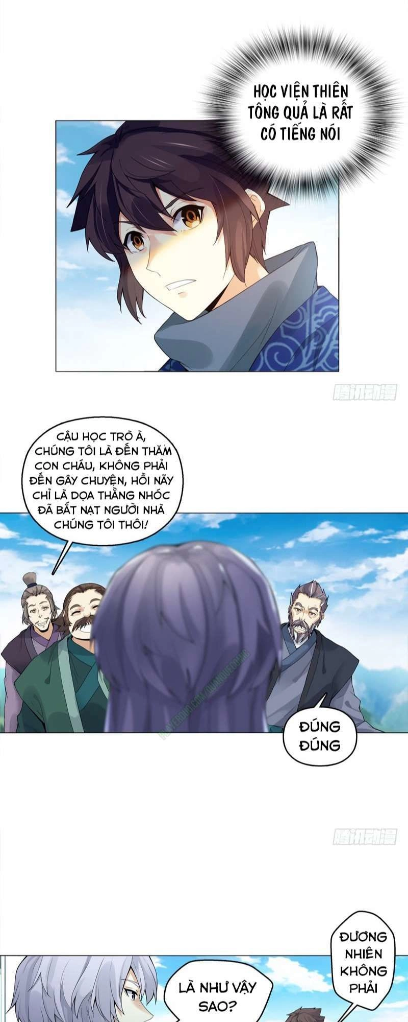 Thiên Thần Quyết Chapter 17 - 4