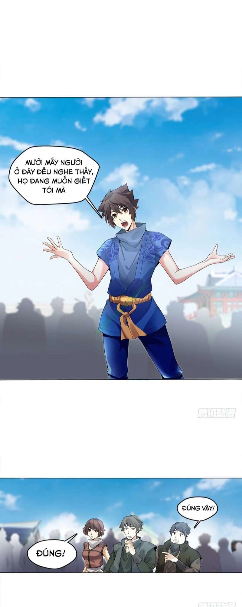 Thiên Thần Quyết Chapter 17 - 6