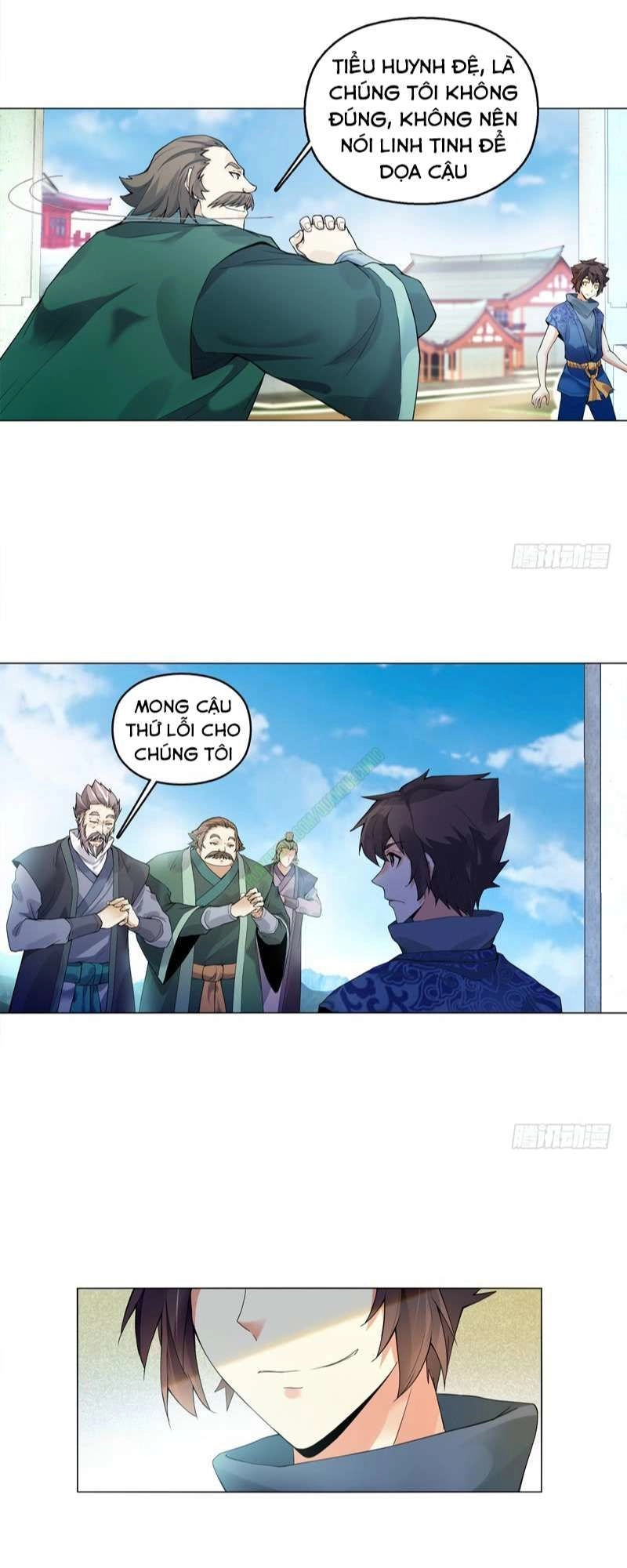 Thiên Thần Quyết Chapter 17 - 8