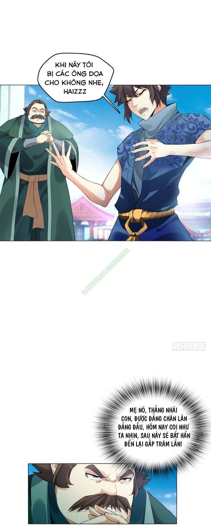 Thiên Thần Quyết Chapter 17 - 10