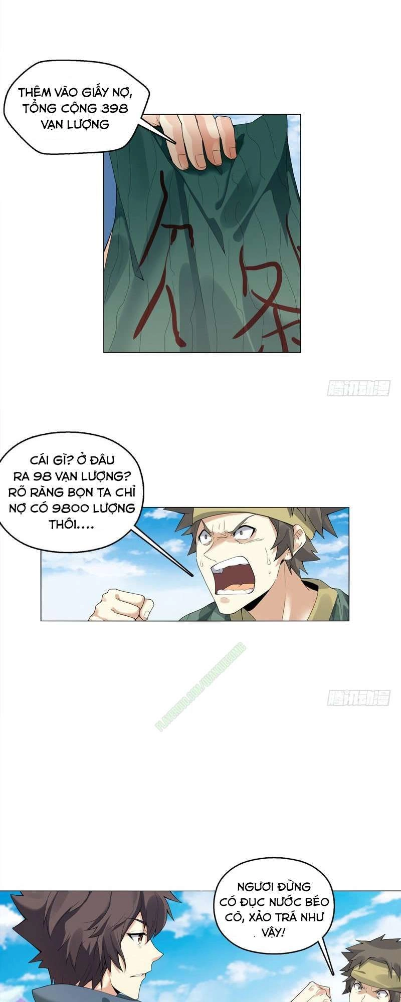 Thiên Thần Quyết Chapter 17 - 14