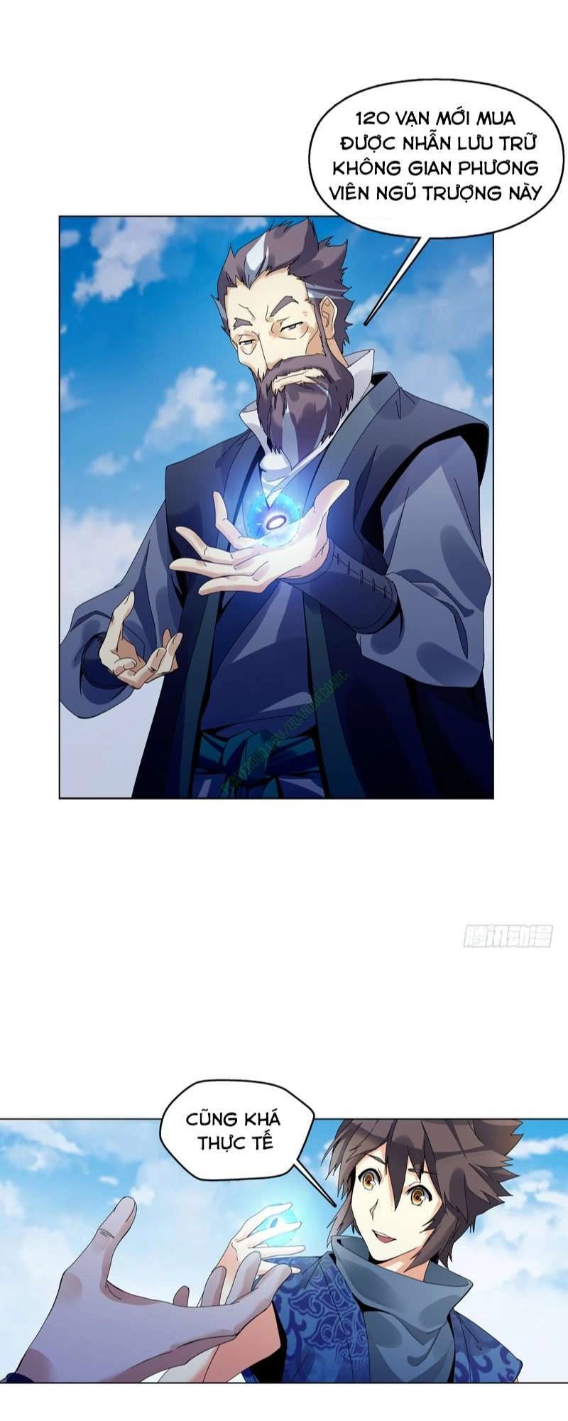 Thiên Thần Quyết Chapter 17 - 20