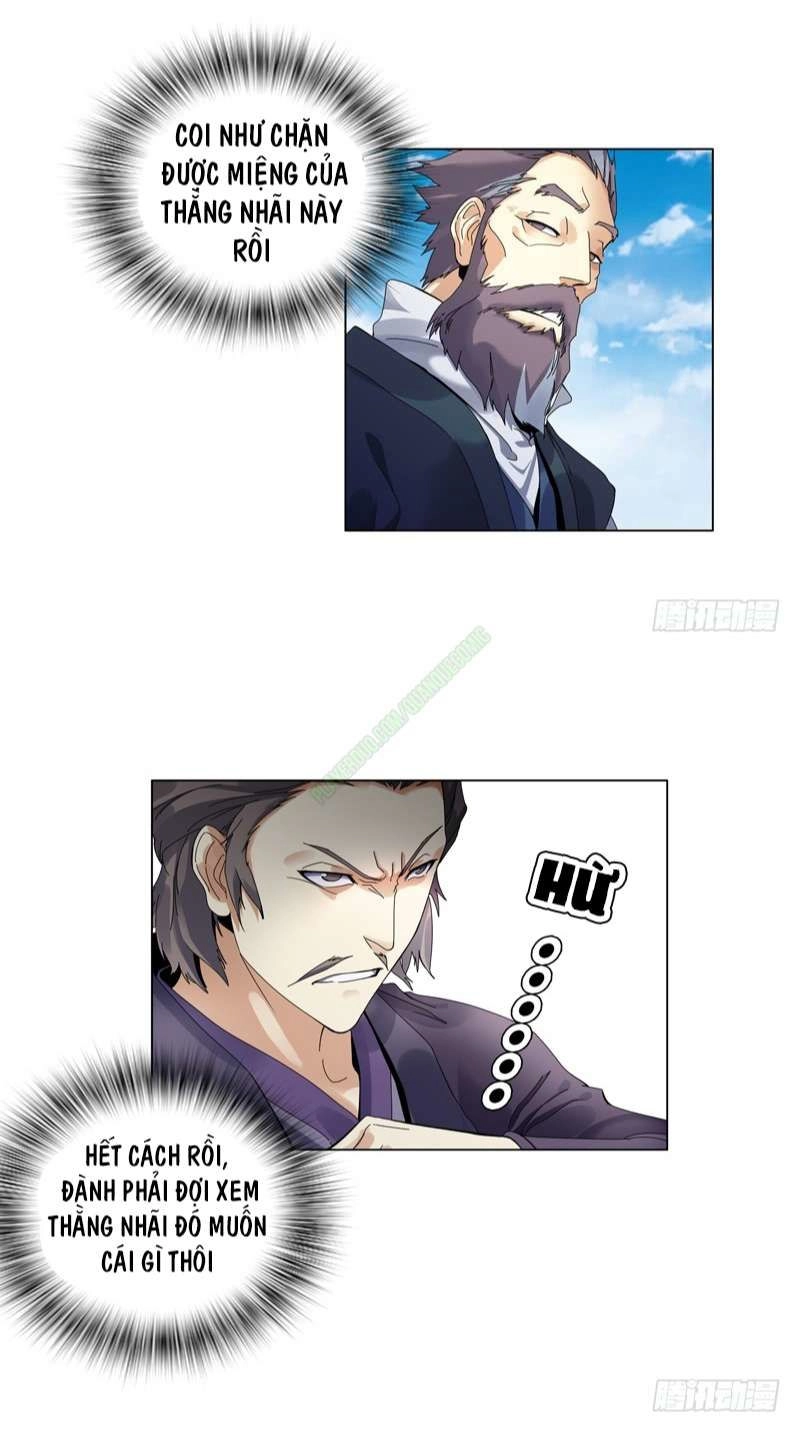 Thiên Thần Quyết Chapter 17 - 22