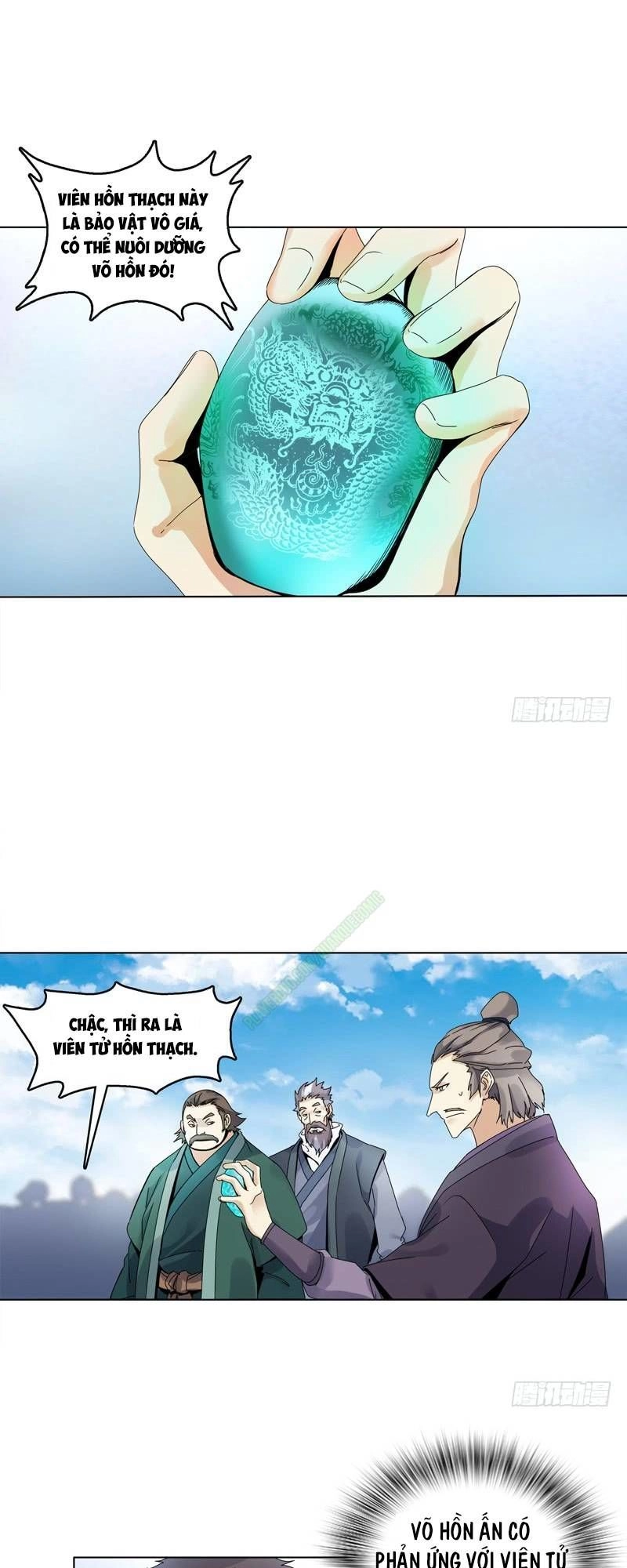 Thiên Thần Quyết Chapter 18 - 3