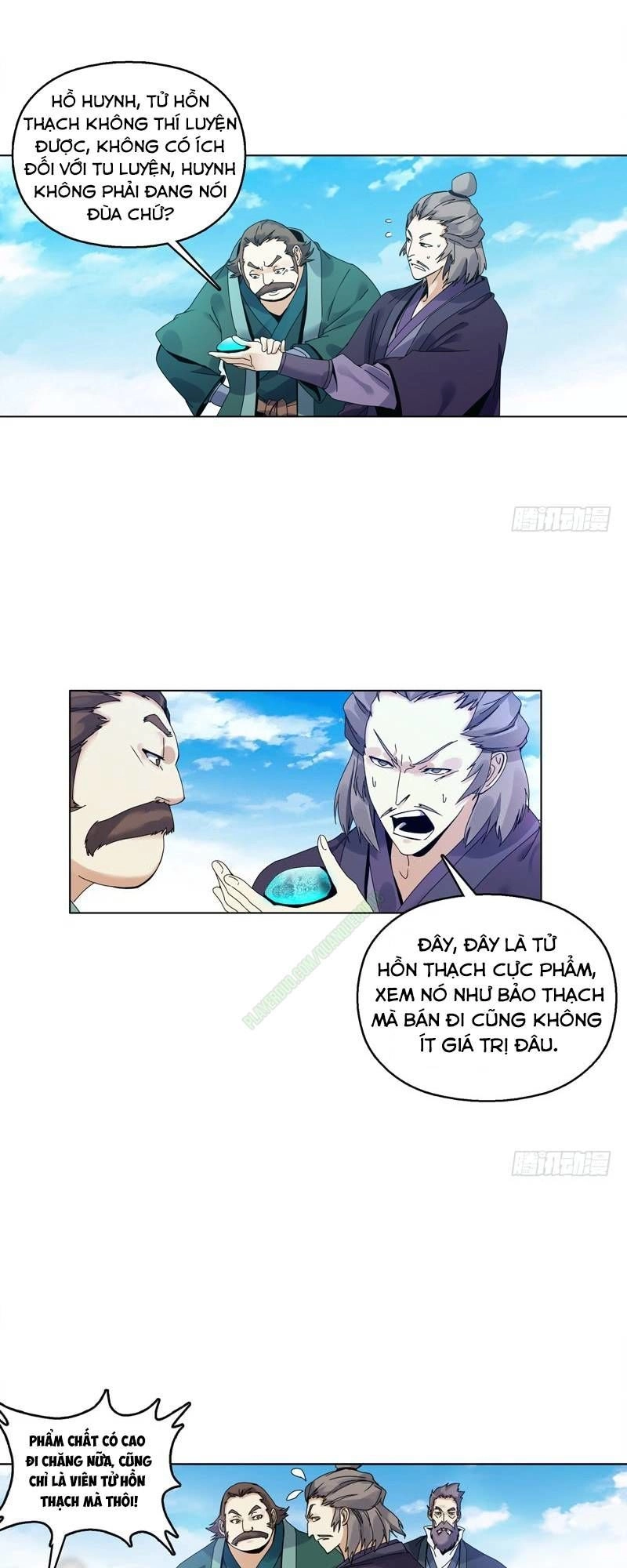 Thiên Thần Quyết Chapter 18 - 5