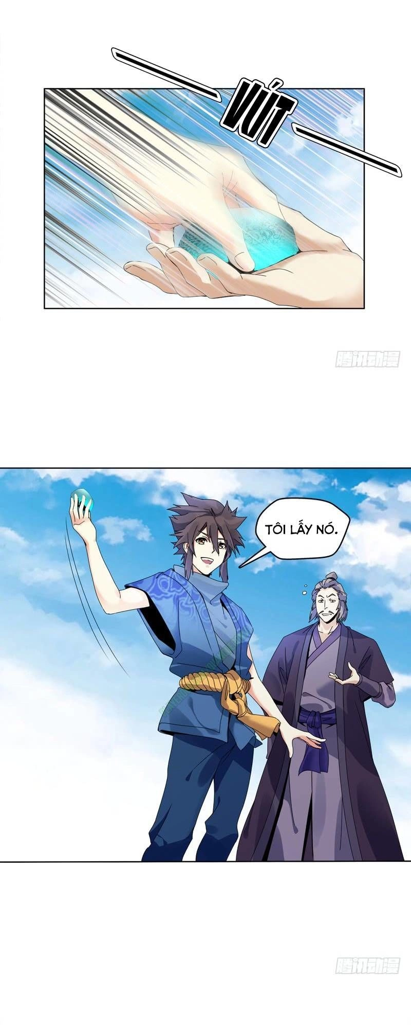 Thiên Thần Quyết Chapter 18 - 7