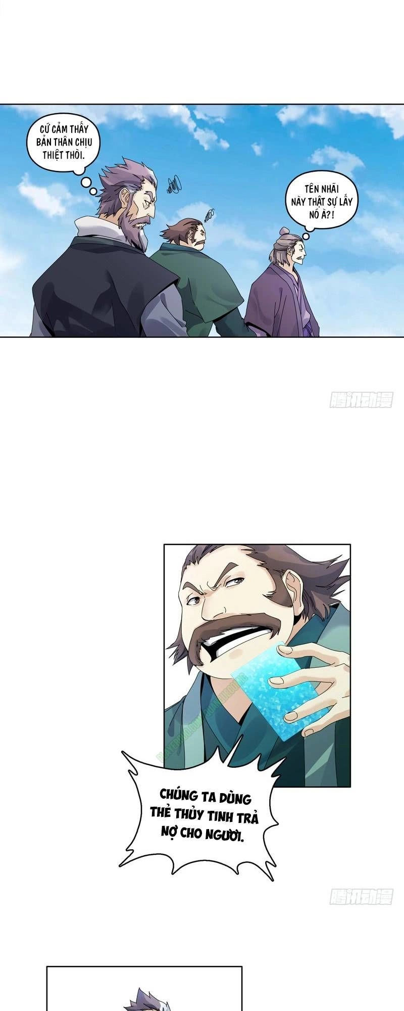 Thiên Thần Quyết Chapter 18 - 9