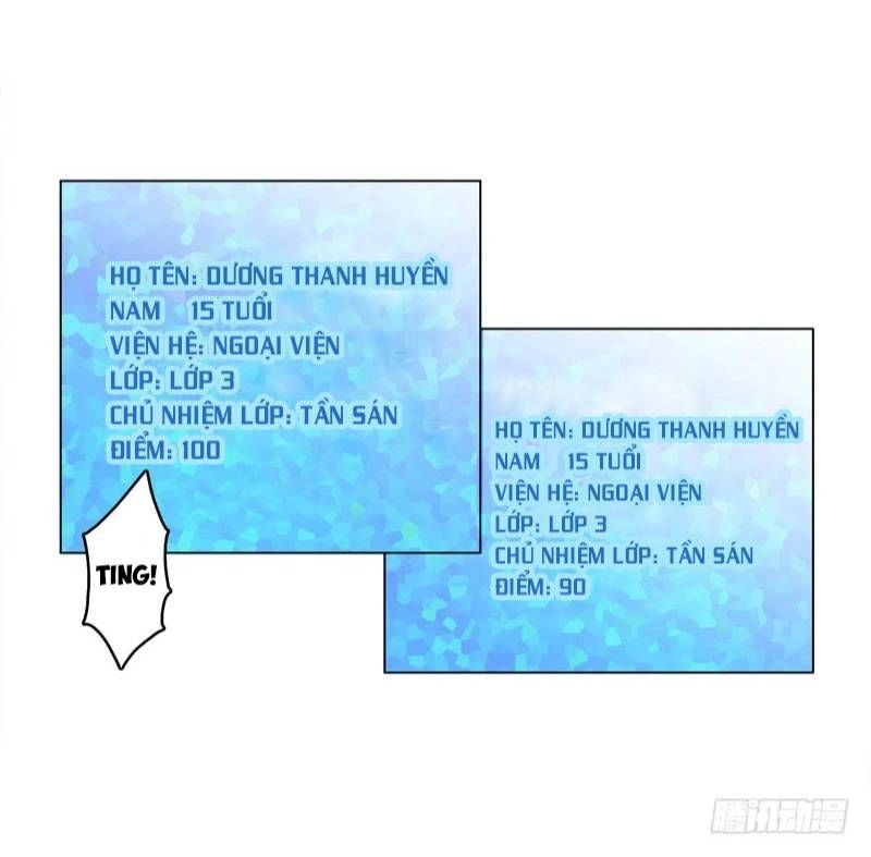 Thiên Thần Quyết Chapter 18 - 22