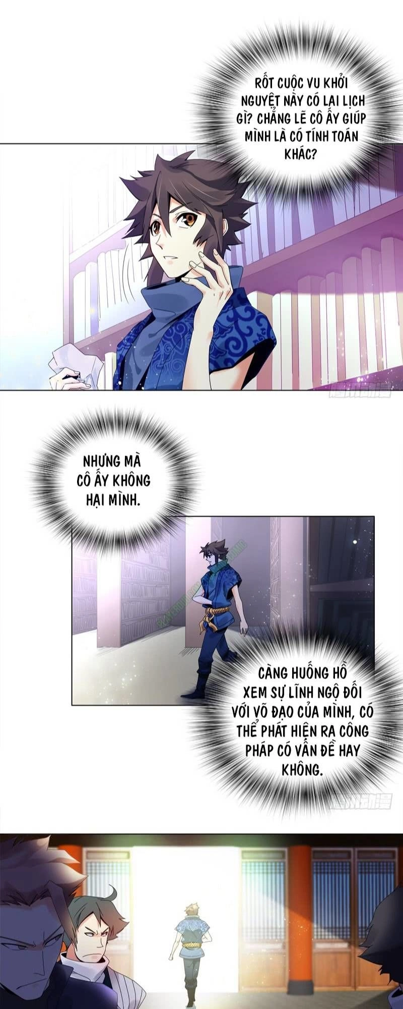 Thiên Thần Quyết Chapter 19 - 16