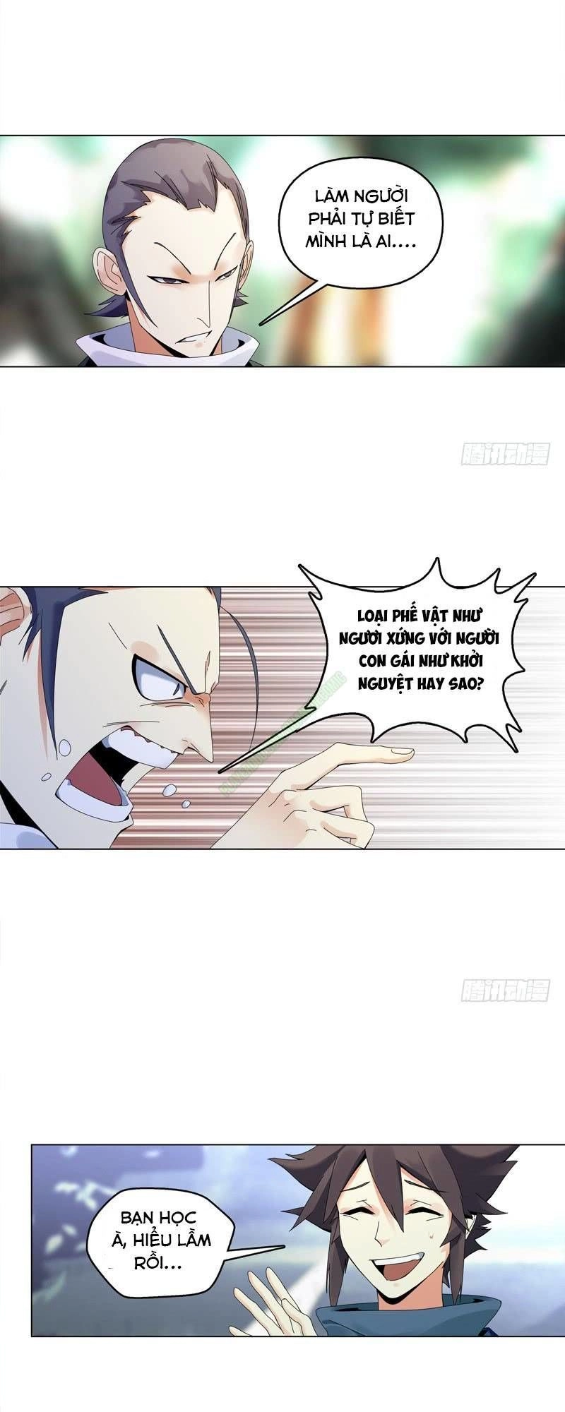 Thiên Thần Quyết Chapter 20 - 2