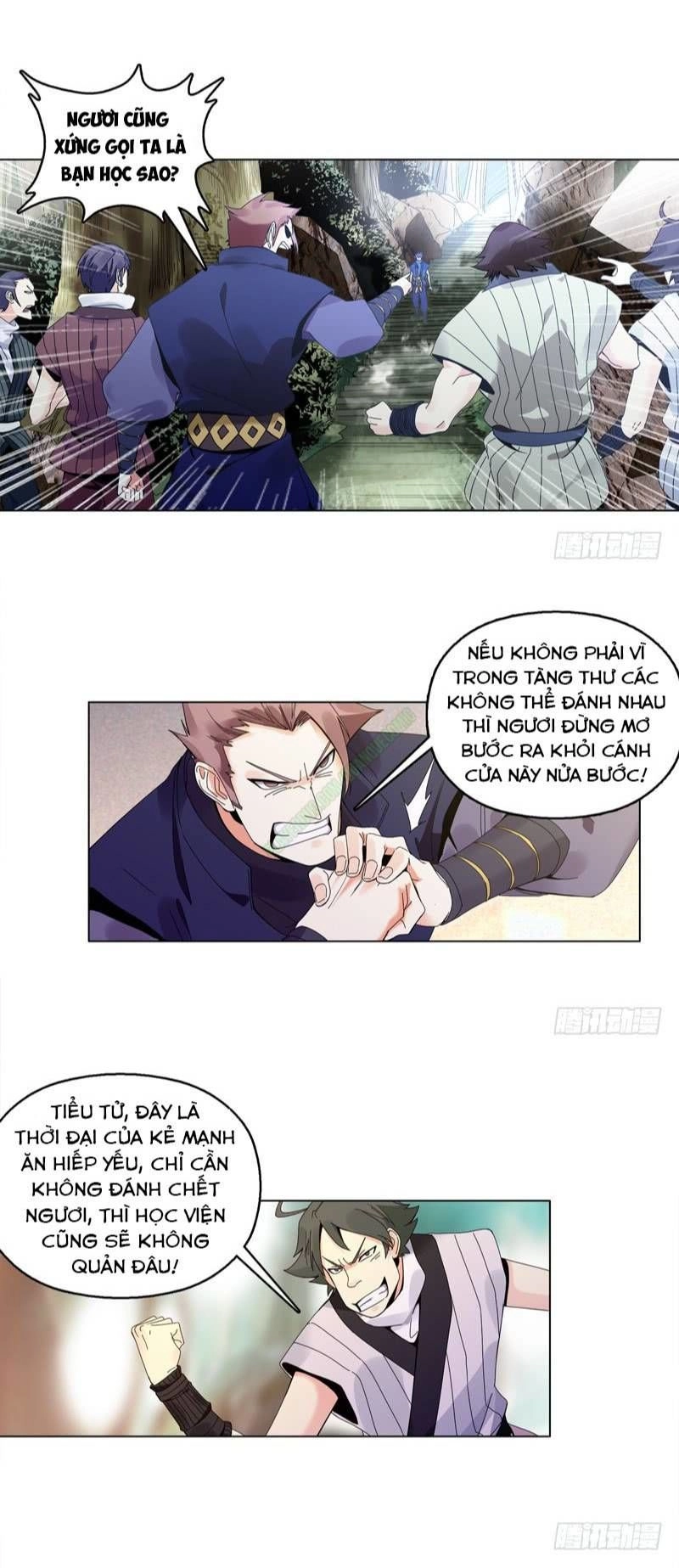 Thiên Thần Quyết Chapter 20 - 4