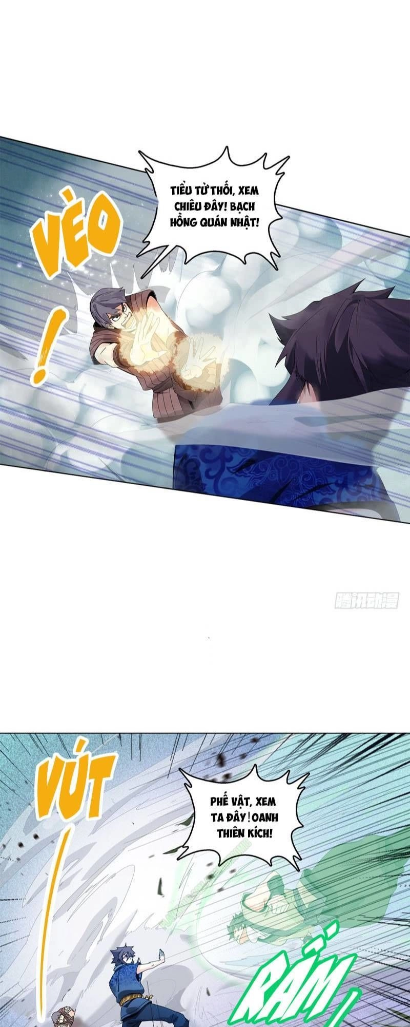 Thiên Thần Quyết Chapter 20 - 11