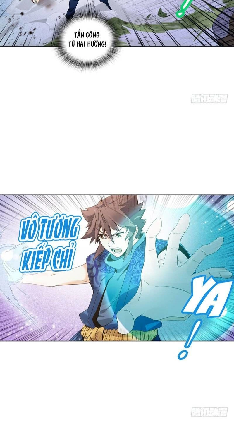 Thiên Thần Quyết Chapter 20 - 12