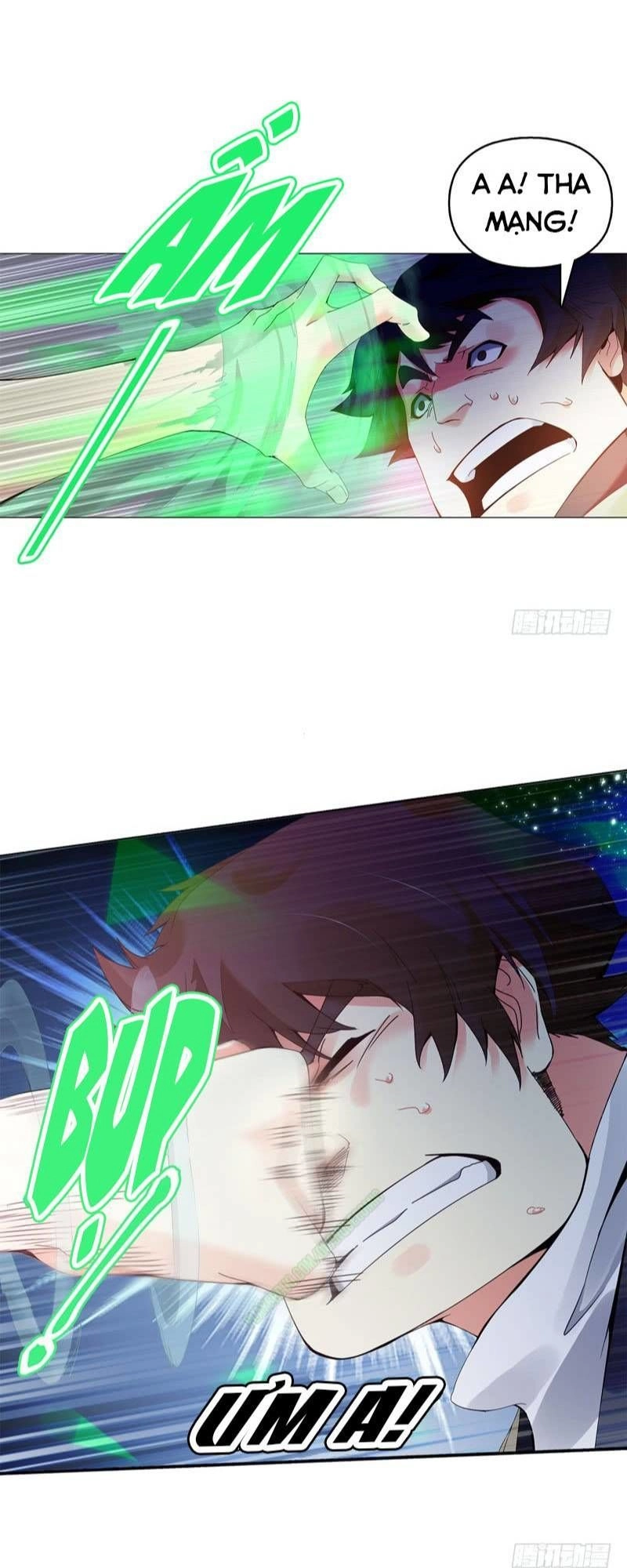 Thiên Thần Quyết Chapter 20 - 15