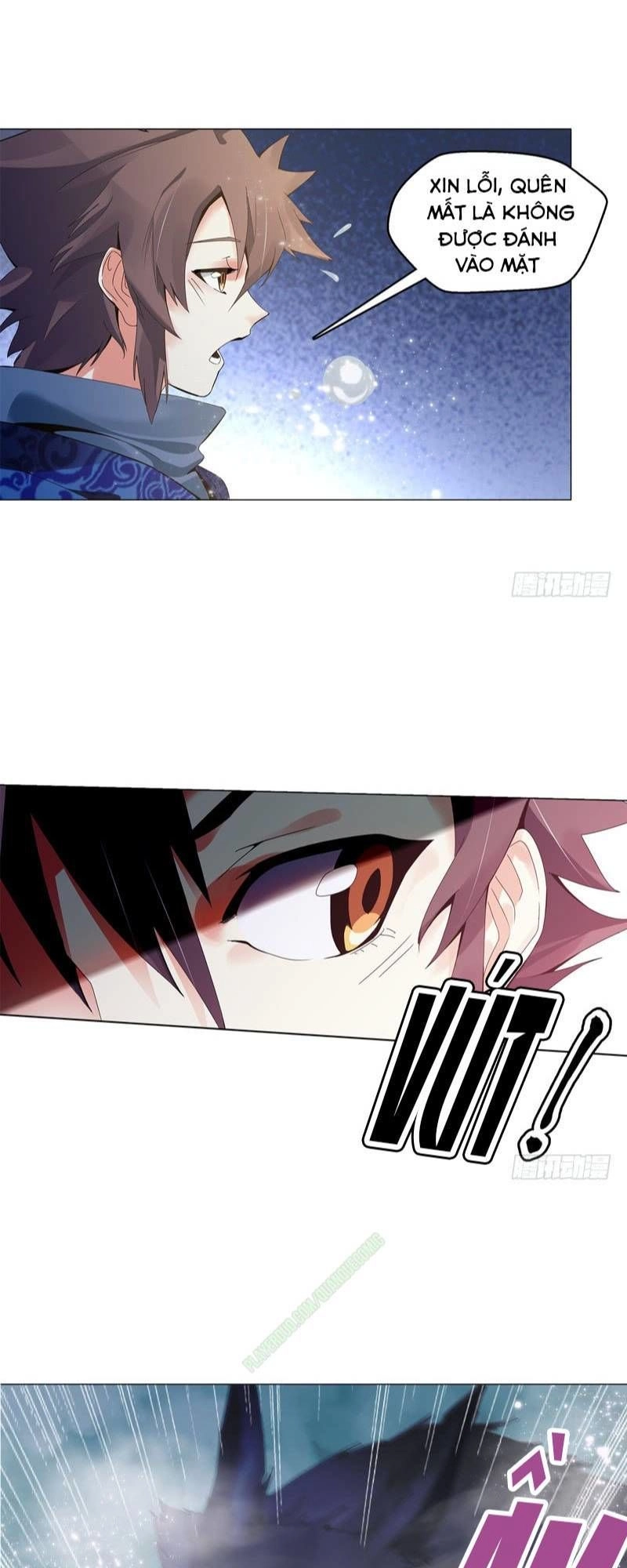 Thiên Thần Quyết Chapter 20 - 17