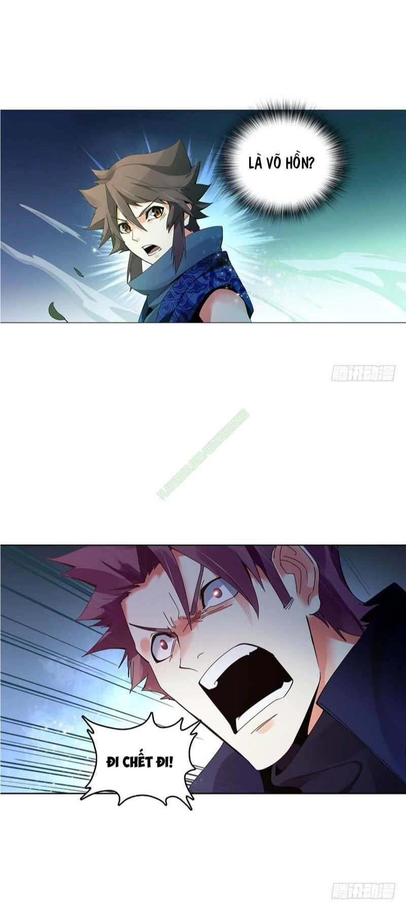 Thiên Thần Quyết Chapter 20 - 19