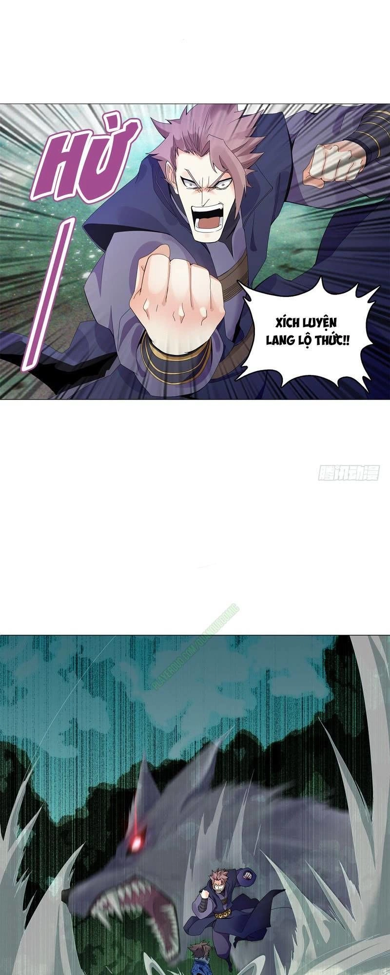 Thiên Thần Quyết Chapter 21 - 3