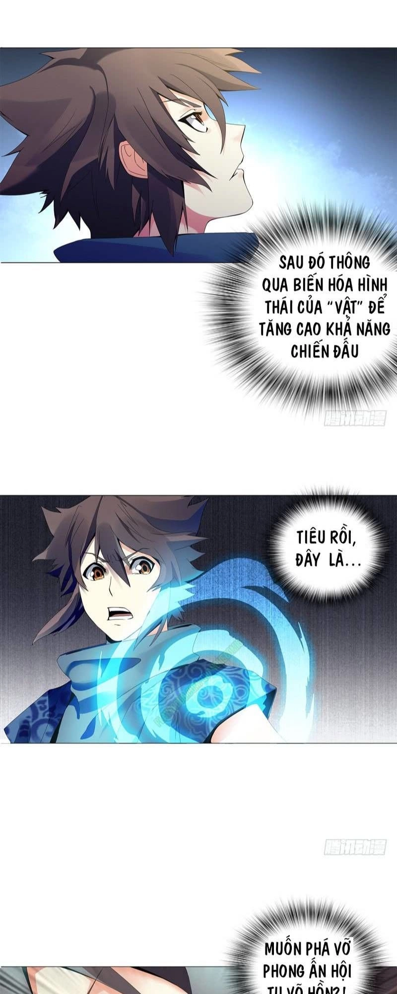 Thiên Thần Quyết Chapter 21 - 5