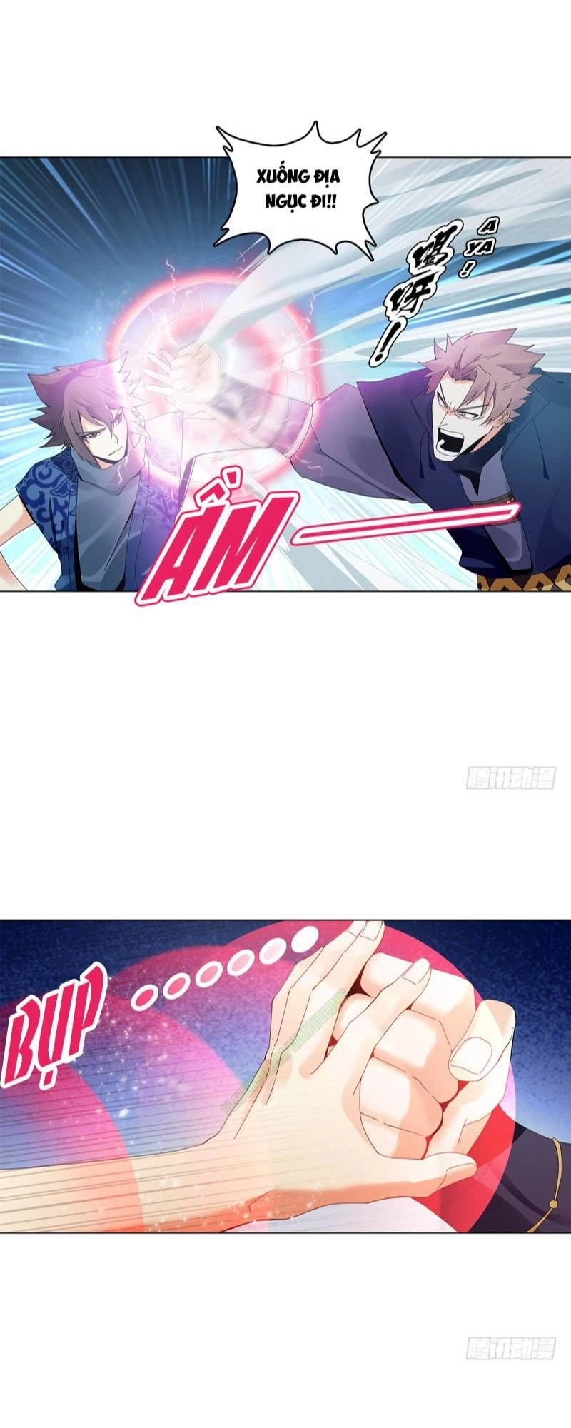 Thiên Thần Quyết Chapter 21 - 7