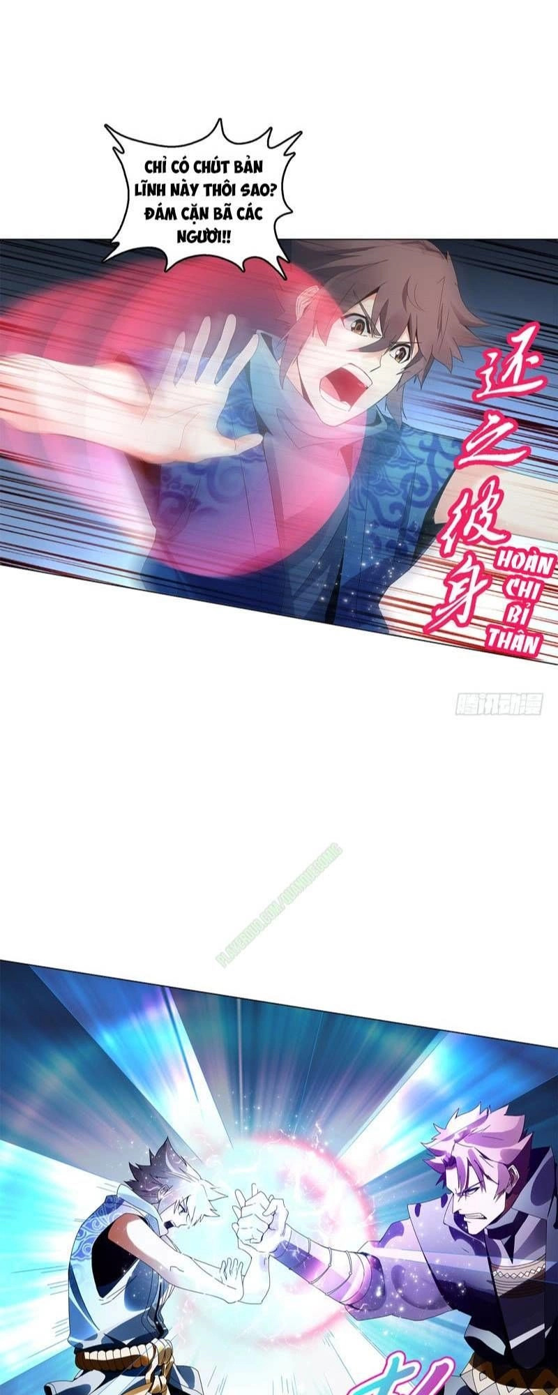 Thiên Thần Quyết Chapter 21 - 9