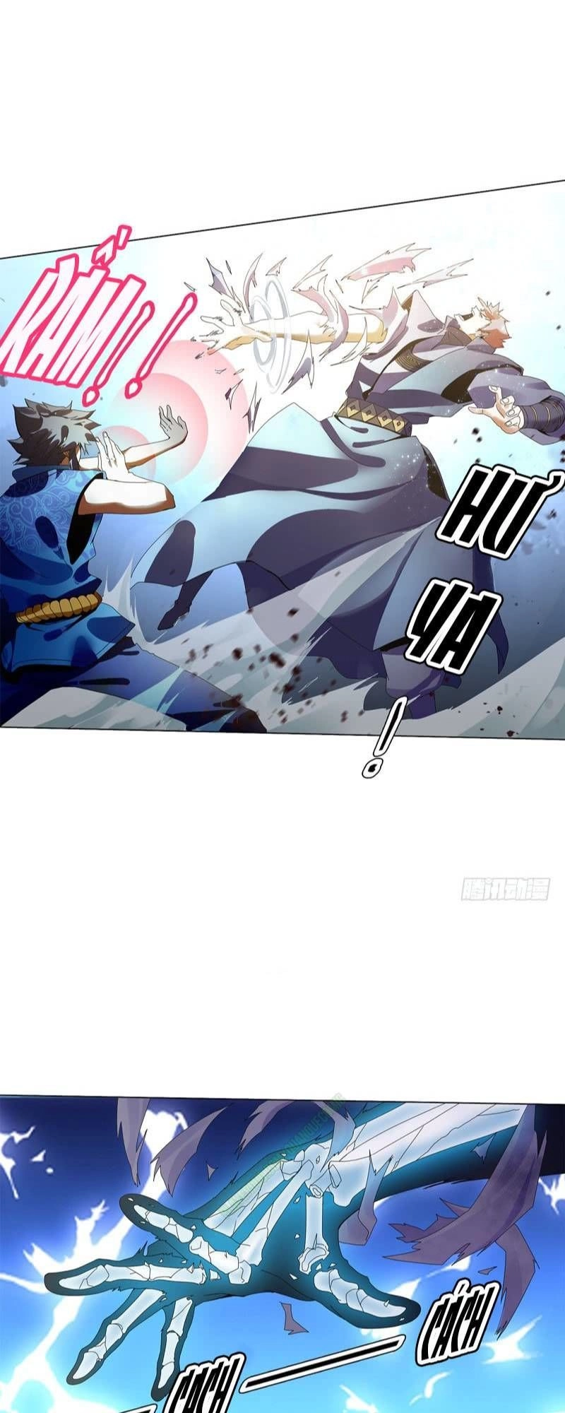 Thiên Thần Quyết Chapter 21 - 11