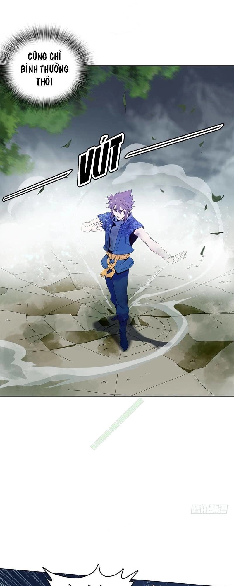 Thiên Thần Quyết Chapter 21 - 13