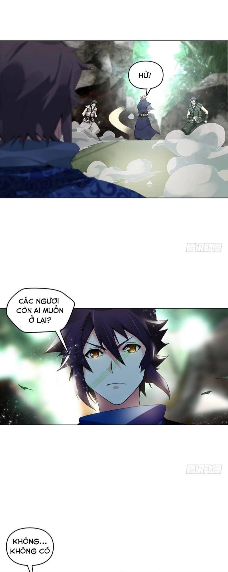 Thiên Thần Quyết Chapter 21 - 15