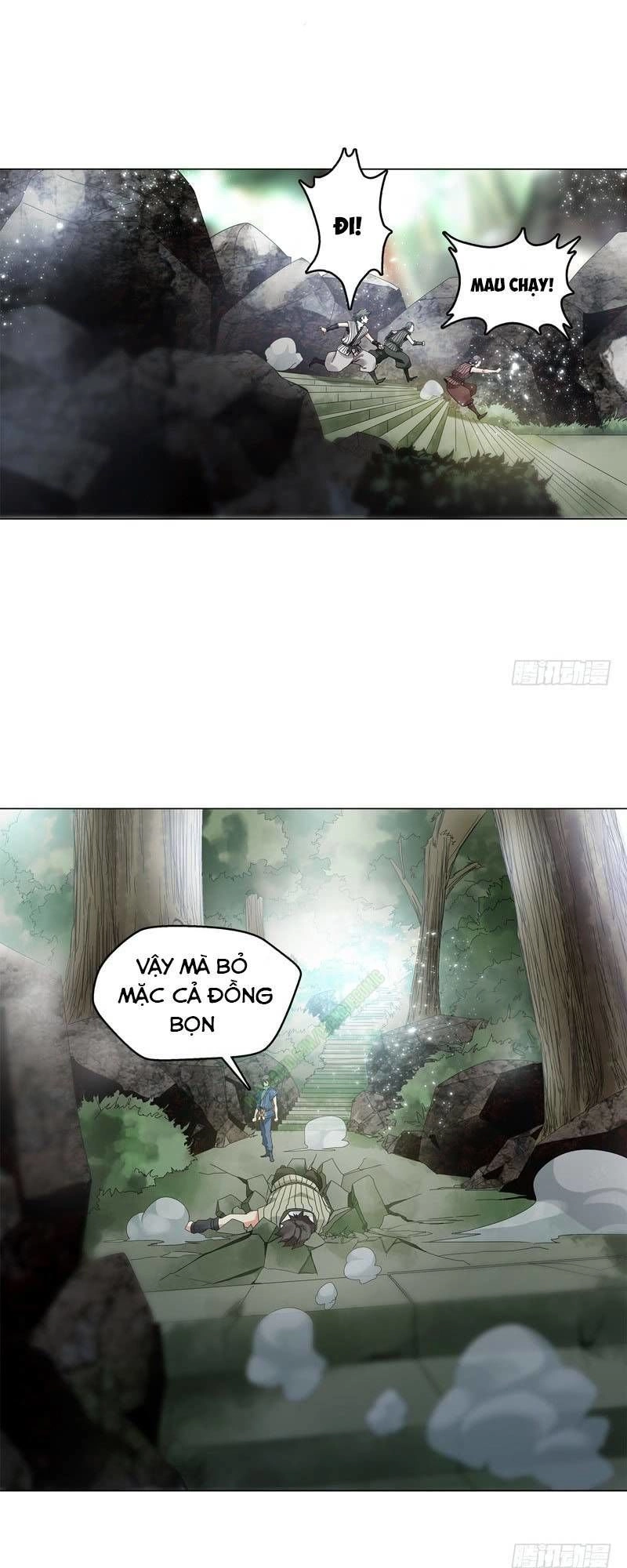 Thiên Thần Quyết Chapter 21 - 17