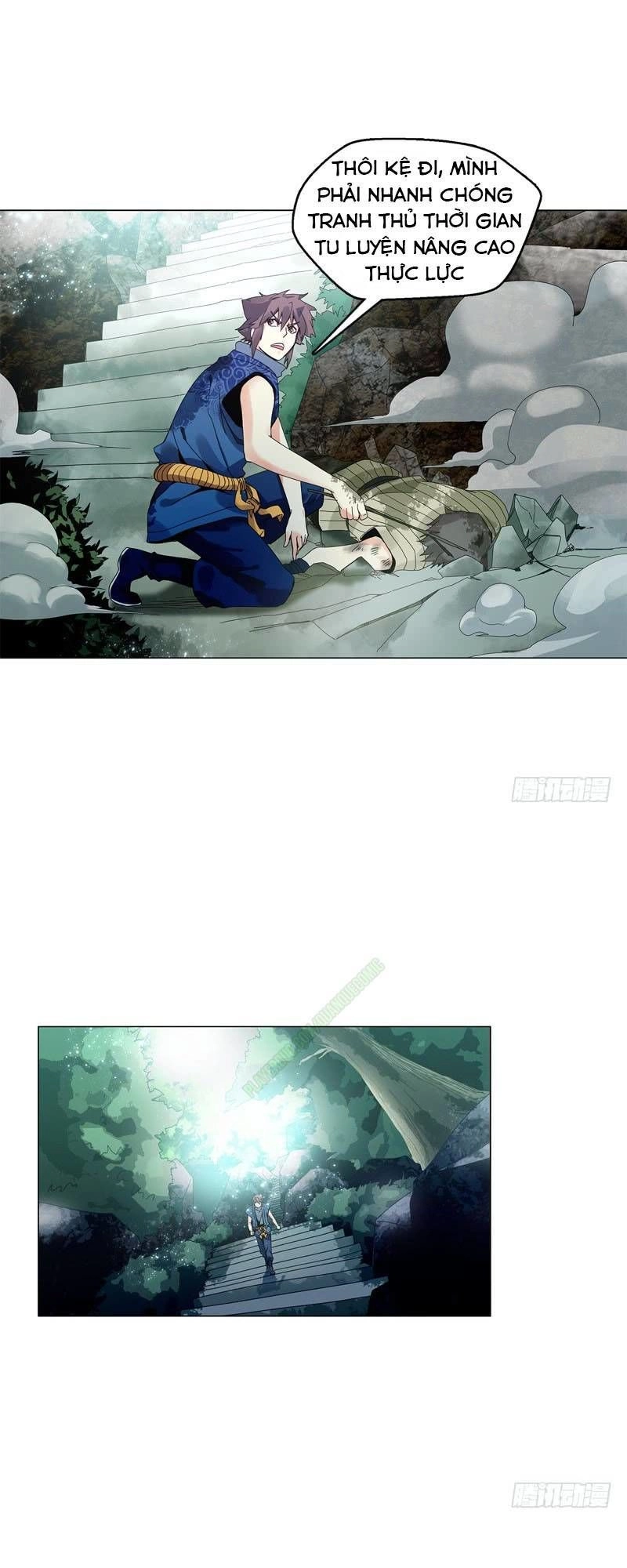 Thiên Thần Quyết Chapter 21 - 19