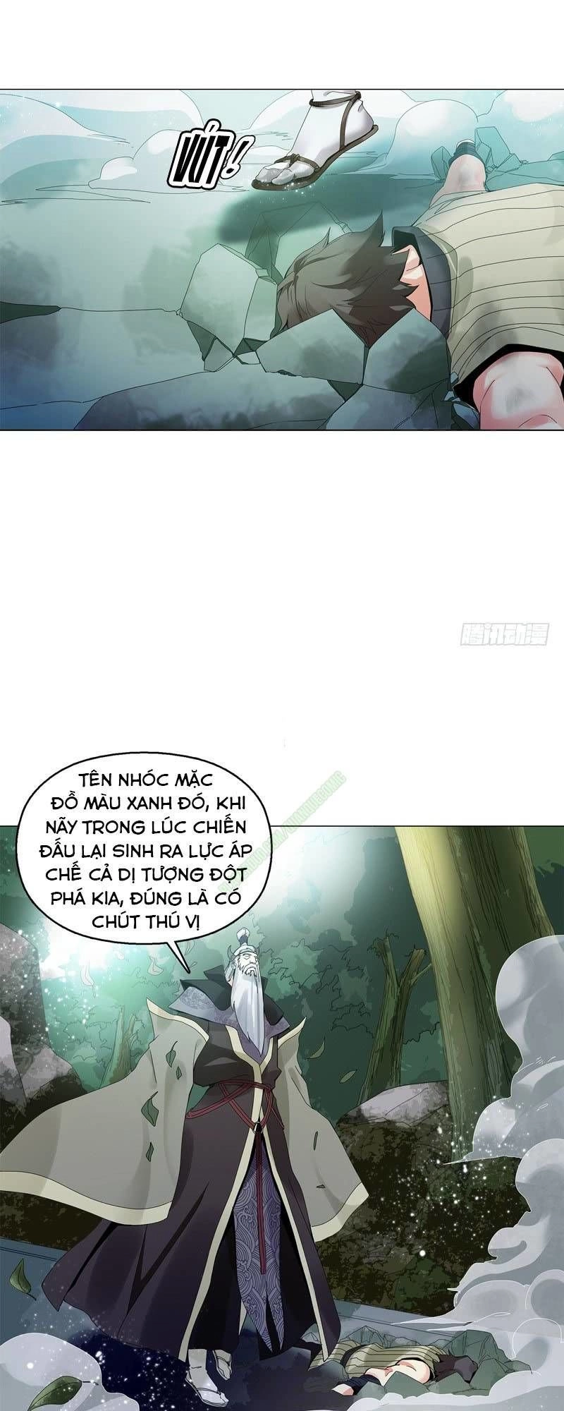 Thiên Thần Quyết Chapter 21 - 21