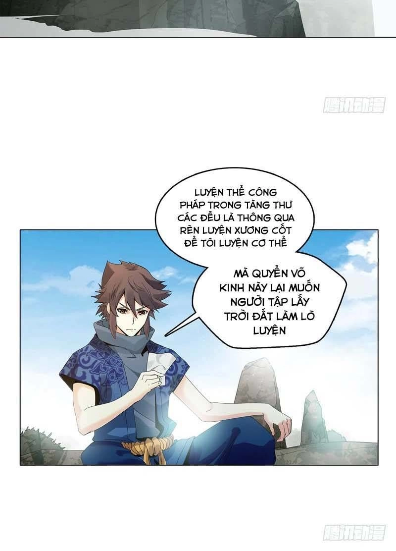 Thiên Thần Quyết Chapter 22 - 2