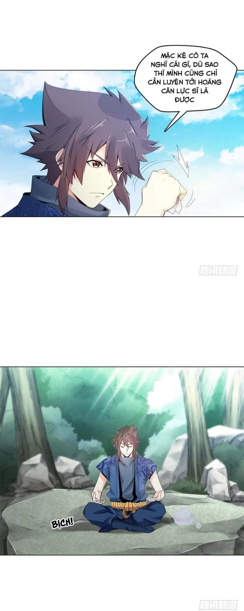 Thiên Thần Quyết Chapter 22 - 5