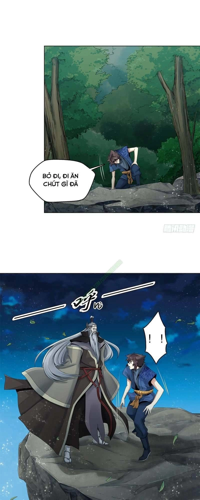 Thiên Thần Quyết Chapter 22 - 13