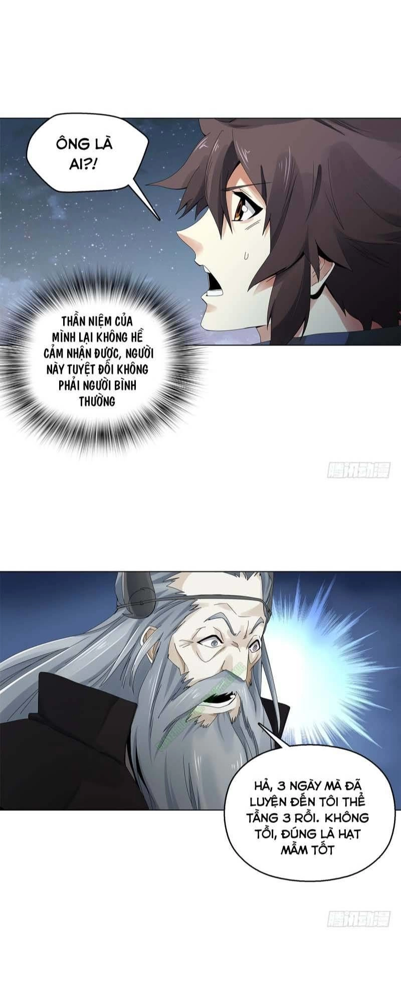 Thiên Thần Quyết Chapter 22 - 15