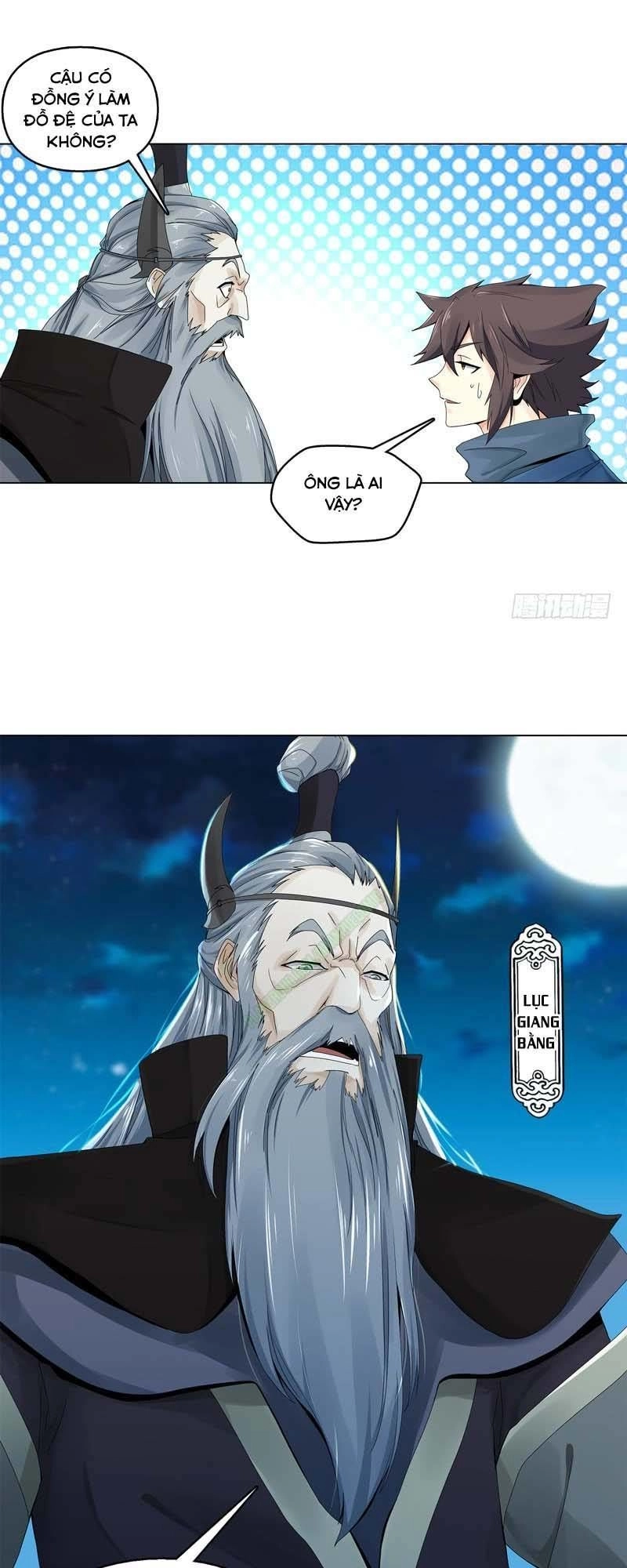 Thiên Thần Quyết Chapter 22 - 17