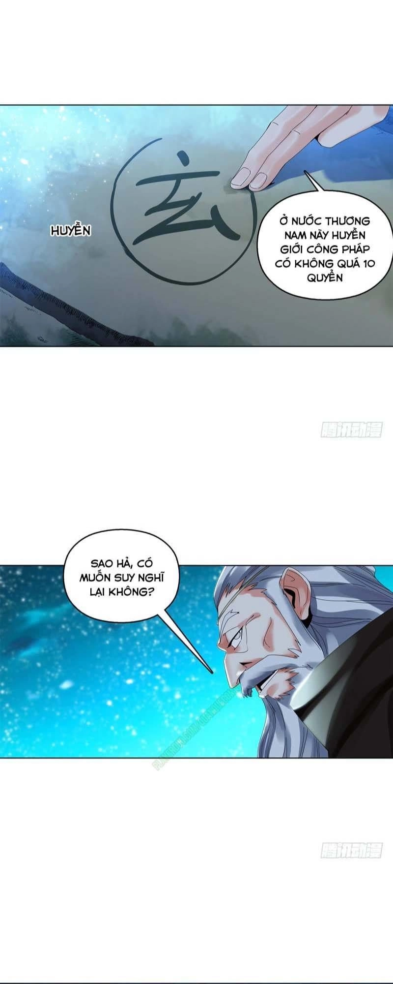 Thiên Thần Quyết Chapter 23 - 9