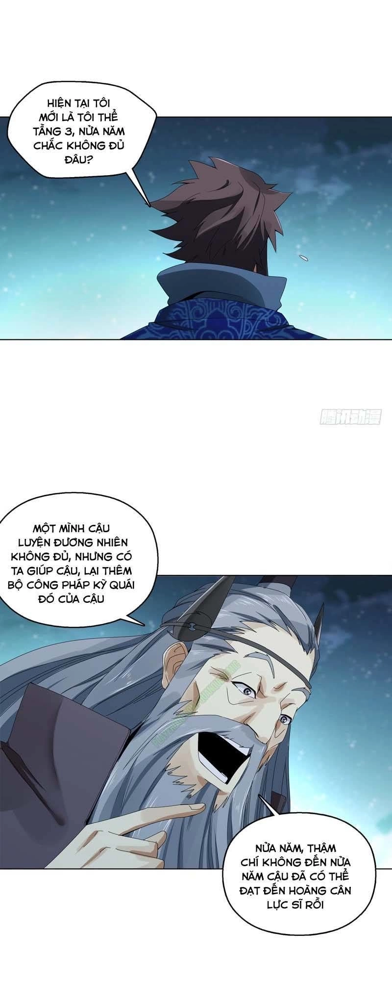 Thiên Thần Quyết Chapter 23 - 21