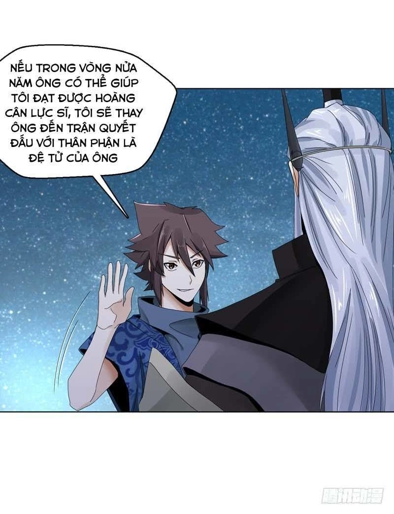 Thiên Thần Quyết Chapter 23 - 24