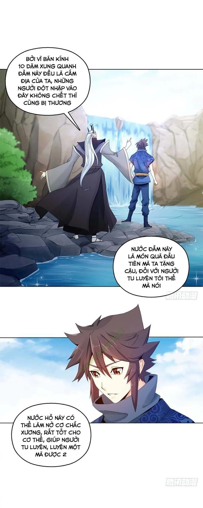 Thiên Thần Quyết Chapter 24 - 3