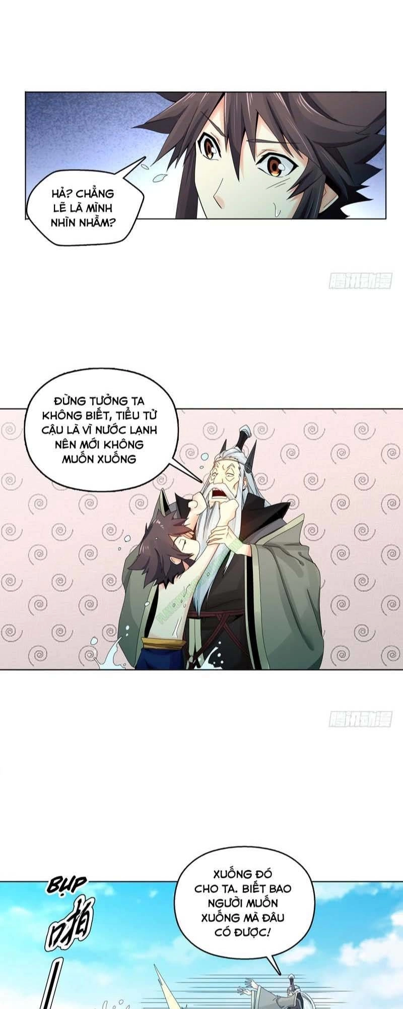 Thiên Thần Quyết Chapter 24 - 11